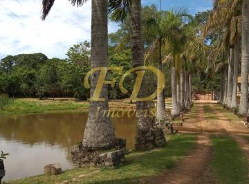 Rural de 4 quartos, Atibaia · Sítio em Atibaia - SP