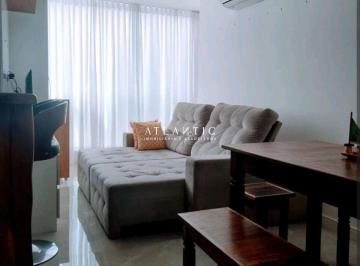 Apartamento · 45m² · 1 Quarto · 1 Vaga · Apartamento com 1 dormitório à venda, 45 m² - Itapuã - Vila Velha/ES