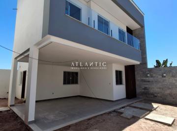 Casa · 130m² · 3 Quartos · 1 Vaga · Casa 03 quartos/suíte, duplex, com varanda, em Interlagos