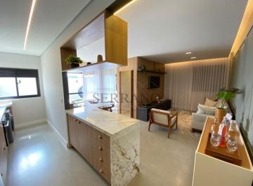 Foto 01 · Venda de Apartamento de 2 quartos com suíte e vaga em Vinhedo-SP, bairro Santa Claudina: Imperdível