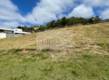 Foto 01 · TERRENO ACLIVE A VENDA NO CONDOMÍNIO RESIDENCIAL CAMPO DE TOSCANA EM VINHEDO