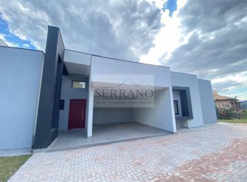 Foto 01 · CASA NOVA A VENDA NO CONDOMÍNIO JARDIM PRIMAVERA EM LOUVEIRA