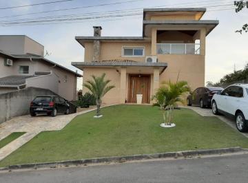 Casa · 496m² · 3 Quartos · 7 Vagas · SOBRADO PARA VENDA NO RESIDENCIAL DELLE STELLE EM LOUVEIRA