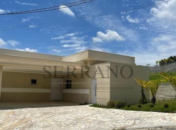 Casa · 340m² · 4 Quartos · 4 Vagas · Casa em Condomínio, Cachoeira, Vinhedo, SP