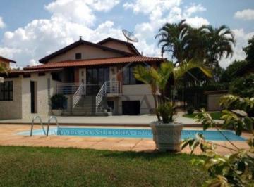 Casa · 345m² · 4 Quartos · 2 Vagas · Casa em condomínio à venda em Vinhedo-SP, no bairro Vista Alegre! 4 quartos, 2 suítes, 3 salas, 4 ba