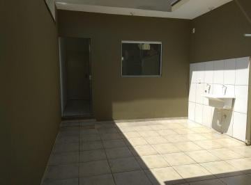 Casa de 1 quarto, Rio Claro · Alugo casa 1 dormitório com garagem