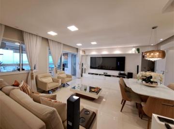 Apartamento · 131m² · 4 Quartos · 2 Vagas · Apartamento com 4 quartos à venda em Embaré - SP