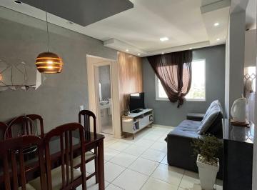 Apartamento · 49m² · 2 Quartos · 1 Vaga · Apartamento à venda no bairro Nossa Senhora Aparecida - Itu/SP