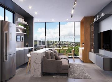 Apartamento · 30m² · 1 Quarto · 1 Vaga · VINNO: Flats e Apartamentos Smart Luxury no Centro de Bananeiras