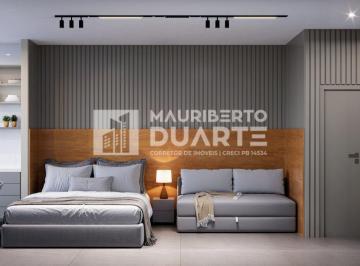 Apartamento · 59m² · 2 Quartos · 1 Vaga · Apartamento Flat - Vinno Bananeiras