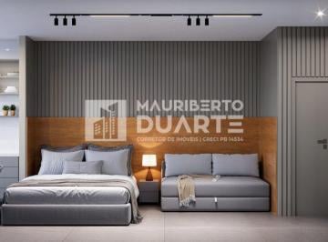 Apartamento · 59m² · 2 Quartos · 1 Vaga · Apartamento Flat - Vinno Bananeiras