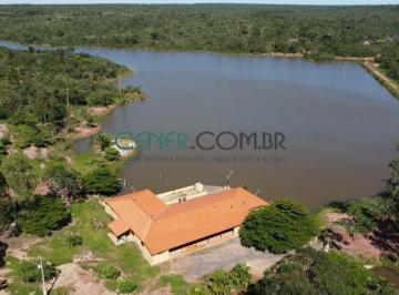 Rural · 6230m² · Excelente Fazenda de 6.320 ha com pecuária, Reflorestamento e Ótima para agricultura