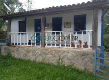 Rural · 23m² · Charmosa Fazendinha de 23,5 ha com Linda e Simples Sede Centenária Porteira fechada