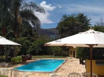 Rural · 11m² · Linda Fazenda na Serra da Moeda/MG com 11,9 ha com Piscina , Ótima Sede
