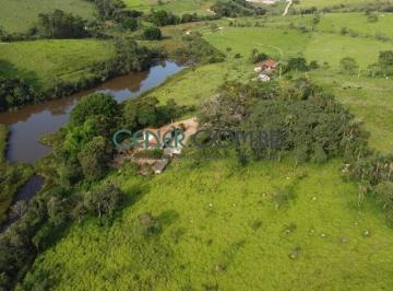Rural · 83m² · Extraordinária Fazenda de 83 ha com Jazida de areia de alto potencial a 75 Km de BH