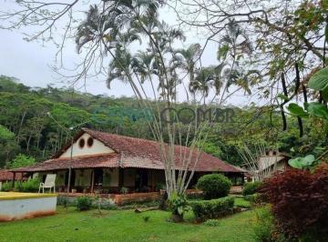 Rural · 163m² · Fazenda de 163 ha com Estrutura Antiga e Ótima Localização à Venda em Leopoldina, MG