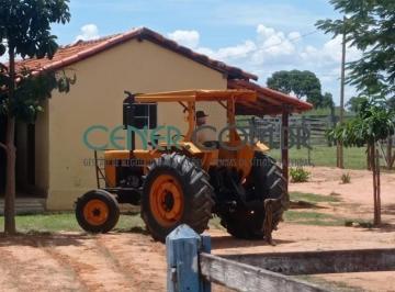 Rural · 255m² · Excelente Fazenda de 225 ha toda Plana em Arinos-MG