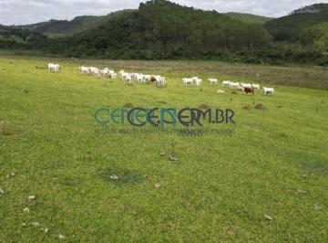 Rural · 5400000m² · Excelente Fazenda de 540 ha Dupla aptidão e Pronta na Região de Barbacena MG