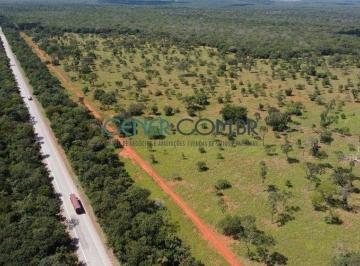 Rural · 820m² · Fazenda de 820 ha com Ótima Logística Às Margens da BR 040 a 190 Km de BH