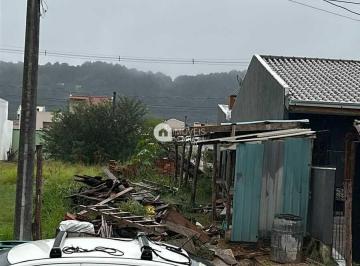 Terreno · 122m² · Terreno à venda no bairro Aberta dos Morros - Porto Alegre/RS