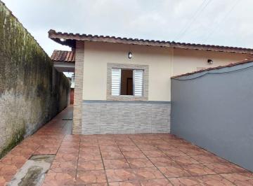 Casa · 90m² · 2 Quartos · 2 Vagas · Casa Padrão à venda em Mongaguá Balneário Agenor de Campos. Financiamento Direto com o Proprietário!