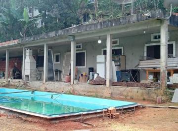 Rural de 2 quartos, São Lourenço da Serra · EXCELENTE CHÁCARA DE 2.500M² COM PISCINA COD: 5279 F:(11) 97302-9229 CESAR