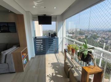 Apartamento de 3 quartos, São Paulo · Apto 3 dorms, 1 suite, lavabo, 2 vagas, Varanda Gourmet, Lazer completo. - FL22