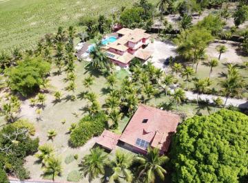 Rural de 2 quartos, Porto Seguro · EXCELENTE CHÁCARA DE ALTO PADRÃO COD: 5281 F:(11) 97302-9229 CESAR
