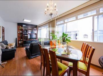 Apartamento · 103m² · 3 Quartos · 1 Vaga · Apartamento à Venda - Santa Lúcia, 3 Quartos,  103 m² - Belo Horizonte