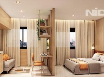 Foto 01 · Apartamento à venda em São Paulo-SP, Vila Pompéia! 1 quarto, 1 sala, 1 banheiro, 24,00 m² de área. V