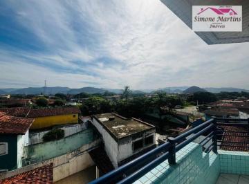 351ce485d1b9590db36fd96b37b818143693ee76 · Apartamento com 1 dormitório à venda, 44 m² por R$ 245.000,00 - Agenor de Campos - Mongaguá/SP