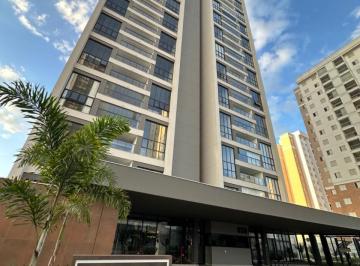 Foto 01 · Apartamento de luxo no Parque Campolim, Sorocaba-SP: 4 quartos, 3 suítes, 3 salas, 5 banheiros, 4 va