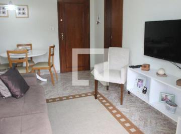 Apartamento · 46m² · 1 Quarto · 1 Vaga · Apartamento para Aluguel - Boa Vista, 1 Quarto, 46 m² - São Vicente