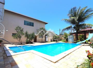 Casa · 428m² · 4 Quartos · 4 Vagas ·
Sobrado em Peruíbe