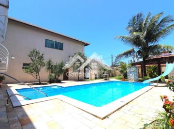 Casa · 428m² · 4 Quartos · 4 Vagas · Sobrado no bairro Jardim Mar e Sol em Peruíbe