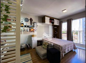 Apartamento · 27m² · 1 Quarto · Apartamento à Venda - Jardim Éster Yolanda, 1 Quarto,  27 m² - São Paulo