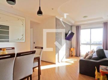 Apartamento · 74m² · 3 Quartos · 1 Vaga · Apartamento à Venda - Freguesia do Ó, 3 Quartos, 74 m² - São Paulo