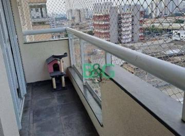 7bafac8de3992356aa2a59b0b12bd56fce50f343 · Apartamento à venda, 60 m² por R$ 570.000,00 - Tatuapé - São Paulo/SP