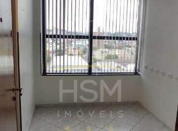 Comercial · 29m² · 1 Vaga · Sala para aluguel, 1 vaga, Centro - São Bernardo do Campo/SP