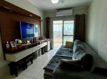 Apartamento · 77m² · 2 Quartos · 1 Vaga · SHOW!! LINDO APARTAMENTO 2 DORMITÓRIOS, SUÍTE,  SEMI-MOBILIADO SÓ 415 MIL