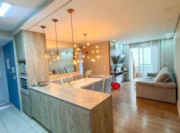 d80527fa6ccd18a6a31f1414f8a58cb210ef931e · Apartamento com 3 quartos à venda, 84 m² por R$ 750.000 - Jardim Carlos Gomes - Jundiaí/SP