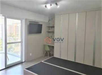 85249ed0d65f65634740f4d9a847e504992fd24a · Apartamento para alugar, 34 m² por R$ 3.660,00/mês - Vila Mariana - São Paulo/SP