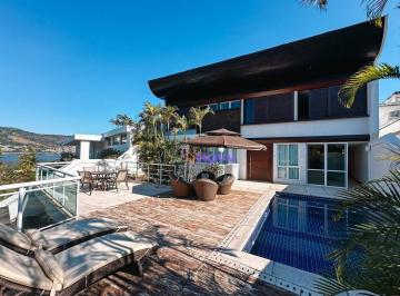 d608adc5f6677e7249a36321ad19868ce8178db1 · Condomínio - Casa de 5 quartos, 3 suítes e 2 vagas à venda, 395 m², por R$ 4.500.000 - São Francisco