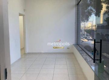 Sala · Sala para alugar, 70 m² por R$ 4.158,00/mês - Barcelona - São Caetano do Sul/SP