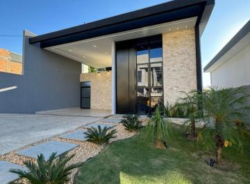 Imagem do Imóvel · Casa Estilo Moderna em Condomínio - Lagoa Santa