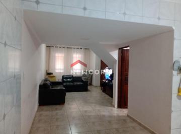 Casa · 132m² · 3 Quartos · 2 Vagas · Sobrado em  Rua Elias Abrahão D N Dibbi - Paulicéia - São Bernardo do Campo/SP