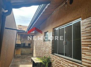 Casa · 125m² · 2 Quartos · 2 Vagas · Casa em  Rua Giocondo Turini - Vila Ipiranga - Bauru/SP