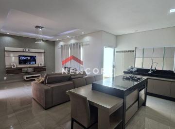 Casa · 122m² · 2 Quartos · 2 Vagas · Casa em Rua Hélio Reato - Residencial Alvorada - Iracemápolis/SP