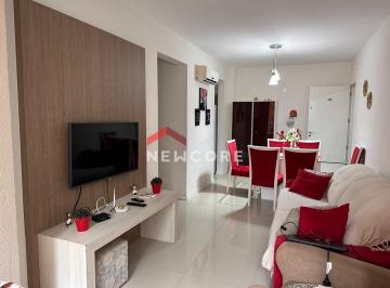 Apartamento · 64m² · 2 Quartos · 1 Vaga · Apartamento em Rua Martim Pescador - Bombas - Bombinhas/SC