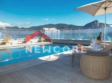 Comercial · 5000m² · 156 Quartos · 90 Vagas · Hotel em  Rua Farme de Amoedo - Ipanema - Rio de Janeiro/RJ